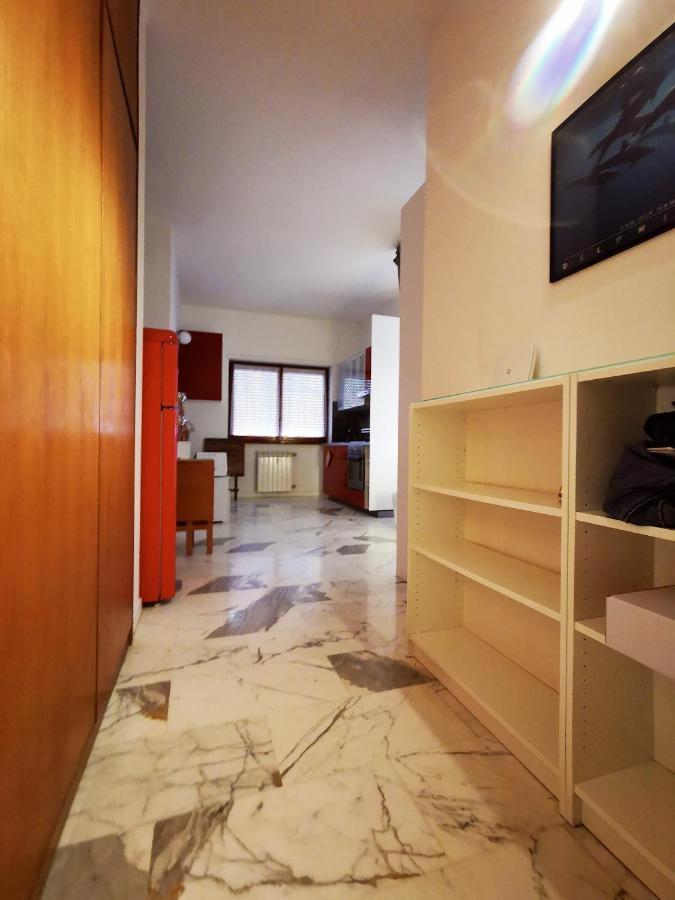 Rouge Studio - 10 Min From Vatican Roma Exterior foto