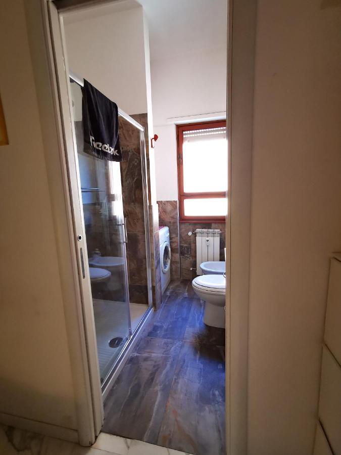Rouge Studio - 10 Min From Vatican Roma Exterior foto