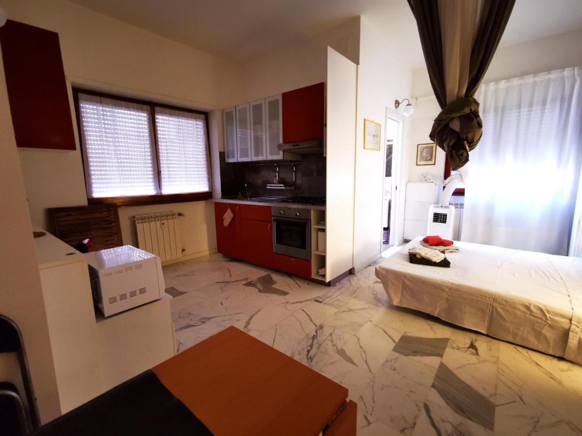 Rouge Studio - 10 Min From Vatican Roma Exterior foto